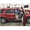 Image 36 : PARKSVILLE - 2009 CHEVY EQUINOX, RED, 258360 KMS, ALL WHEEL DRIVE. NO RESERVE. - P245761