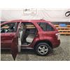 Image 45 : PARKSVILLE - 2009 CHEVY EQUINOX, RED, 258360 KMS, ALL WHEEL DRIVE. NO RESERVE. - P245761