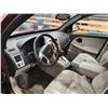 Image 50 : PARKSVILLE - 2009 CHEVY EQUINOX, RED, 258360 KMS, ALL WHEEL DRIVE. NO RESERVE. - P245761