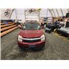 Image 7 : PARKSVILLE - 2009 CHEVY EQUINOX, RED, 258360 KMS, ALL WHEEL DRIVE. NO RESERVE. - P245761
