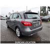 Image 13 : DUNCAN - 2016 MERCEDES B250, GREY, 33921 KMS, "NO RESERVE". - D374705