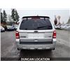 Image 11 : DUNCAN - 2010 FORD ESCAPE, SILVER, 137932 KMS, 4X4. - DB49067