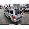 Image 14 : DUNCAN - 2010 FORD ESCAPE, SILVER, 137932 KMS, 4X4. - DB49067