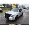 Image 2 : DUNCAN - 2010 FORD ESCAPE, SILVER, 137932 KMS, 4X4. - DB49067