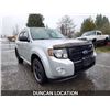 Image 5 : DUNCAN - 2010 FORD ESCAPE, SILVER, 137932 KMS, 4X4. - DB49067