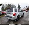 Image 9 : DUNCAN - 2010 FORD ESCAPE, SILVER, 137932 KMS, 4X4. - DB49067