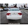 Image 11 : DUNCAN - 2008 HONDA CIVIC, WHITE, 194184 KMS, FRONT WHEEL DRIVE. - J118944