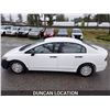 Image 16 : DUNCAN - 2008 HONDA CIVIC, WHITE, 194184 KMS, FRONT WHEEL DRIVE. - J118944