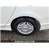 Image 17 : DUNCAN - 2008 HONDA CIVIC, WHITE, 194184 KMS, FRONT WHEEL DRIVE. - J118944