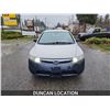 Image 3 : DUNCAN - 2008 HONDA CIVIC, WHITE, 194184 KMS, FRONT WHEEL DRIVE. - J118944
