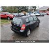 Image 10 : DUNCAN - 2007 HONDA FIT, BLACK, 212243 KMS, FRONT WHEEL DRIVE. - D814658