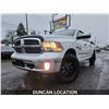 Image 1 : DUNCAN - 2016 DODGE RAM 1500, WHITE, 166697 KMS, 4X4. - D307599