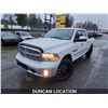 Image 2 : DUNCAN - 2016 DODGE RAM 1500, WHITE, 166697 KMS, 4X4. - D307599