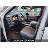 Image 34 : DUNCAN - 2016 DODGE RAM 1500, WHITE, 166697 KMS, 4X4. - D307599