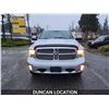 Image 3 : DUNCAN - 2016 DODGE RAM 1500, WHITE, 166697 KMS, 4X4. - D307599