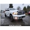 Image 5 : DUNCAN - 2016 DODGE RAM 1500, WHITE, 166697 KMS, 4X4. - D307599