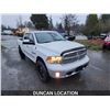 Image 6 : DUNCAN - 2016 DODGE RAM 1500, WHITE, 166697 KMS, 4X4. - D307599