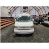 Image 12 : PARKSVILLE - 1997 VW EUROVAN, WHITE, 308003 KMS, FRONT WHEEL DRIVE. - P145138