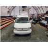 Image 13 : PARKSVILLE - 1997 VW EUROVAN, WHITE, 308003 KMS, FRONT WHEEL DRIVE. - P145138
