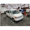 Image 16 : PARKSVILLE - 1997 VW EUROVAN, WHITE, 308003 KMS, FRONT WHEEL DRIVE. - P145138