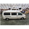 Image 19 : PARKSVILLE - 1997 VW EUROVAN, WHITE, 308003 KMS, FRONT WHEEL DRIVE. - P145138