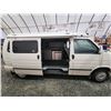 Image 46 : PARKSVILLE - 1997 VW EUROVAN, WHITE, 308003 KMS, FRONT WHEEL DRIVE. - P145138