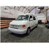 Image 8 : PARKSVILLE - 1997 VW EUROVAN, WHITE, 308003 KMS, FRONT WHEEL DRIVE. - P145138
