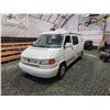 Image 9 : PARKSVILLE - 1997 VW EUROVAN, WHITE, 308003 KMS, FRONT WHEEL DRIVE. - P145138