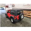 Image 22 : PARKSVILLE - 2013 JEEP WRANGLER, RED, 193282 KMS, 4X4. - D679325
