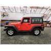 Image 23 : PARKSVILLE - 2013 JEEP WRANGLER, RED, 193282 KMS, 4X4. - D679325