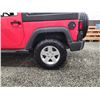 Image 29 : PARKSVILLE - 2013 JEEP WRANGLER, RED, 193282 KMS, 4X4. - D679325