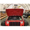 Image 32 : PARKSVILLE - 2013 JEEP WRANGLER, RED, 193282 KMS, 4X4. - D679325