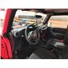 Image 45 : PARKSVILLE - 2013 JEEP WRANGLER, RED, 193282 KMS, 4X4. - D679325