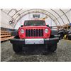 Image 5 : PARKSVILLE - 2013 JEEP WRANGLER, RED, 193282 KMS, 4X4. - D679325