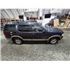 Image 12 : PARKSVILLE - 2002 FORD EXPLORER, BLUE, 242209 KMS, 4X4. - BB66622