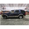 Image 23 : PARKSVILLE - 2002 FORD EXPLORER, BLUE, 242209 KMS, 4X4. - BB66622