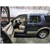Image 47 : PARKSVILLE - 2002 FORD EXPLORER, BLUE, 242209 KMS, 4X4. - BB66622