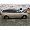 Image 11 : PARKSVILLE - 2007 HONDA ODYSSEY, SILVER, 313769 KMS, FRONT WHEEL DRIVE. - D503395
