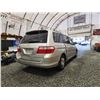 Image 14 : PARKSVILLE - 2007 HONDA ODYSSEY, SILVER, 313769 KMS, FRONT WHEEL DRIVE. - D503395