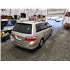 Image 16 : PARKSVILLE - 2007 HONDA ODYSSEY, SILVER, 313769 KMS, FRONT WHEEL DRIVE. - D503395