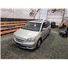 Image 4 : PARKSVILLE - 2007 HONDA ODYSSEY, SILVER, 313769 KMS, FRONT WHEEL DRIVE. - D503395
