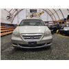 Image 5 : PARKSVILLE - 2007 HONDA ODYSSEY, SILVER, 313769 KMS, FRONT WHEEL DRIVE. - D503395