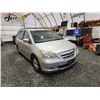 Image 9 : PARKSVILLE - 2007 HONDA ODYSSEY, SILVER, 313769 KMS, FRONT WHEEL DRIVE. - D503395