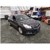 Image 10 : PARKSVILLE - 2013 CHEVY MALIBU, BLACK, 162339 KMS, FRONT WHEEL DRIVE. - D132545