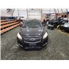 Image 7 : PARKSVILLE - 2013 CHEVY MALIBU, BLACK, 162339 KMS, FRONT WHEEL DRIVE. - D132545