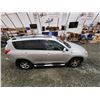 Image 13 : PARKSVILLE - 2007 TOYOTA RAV 4, SILVER, 192958 KMS, FOUR WHEEL DRIVE. - D118357