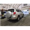 Image 14 : PARKSVILLE - 2007 TOYOTA RAV 4, SILVER, 192958 KMS, FOUR WHEEL DRIVE. - D118357