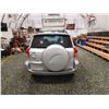 Image 18 : PARKSVILLE - 2007 TOYOTA RAV 4, SILVER, 192958 KMS, FOUR WHEEL DRIVE. - D118357