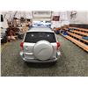 Image 19 : PARKSVILLE - 2007 TOYOTA RAV 4, SILVER, 192958 KMS, FOUR WHEEL DRIVE. - D118357