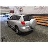 Image 21 : PARKSVILLE - 2007 TOYOTA RAV 4, SILVER, 192958 KMS, FOUR WHEEL DRIVE. - D118357